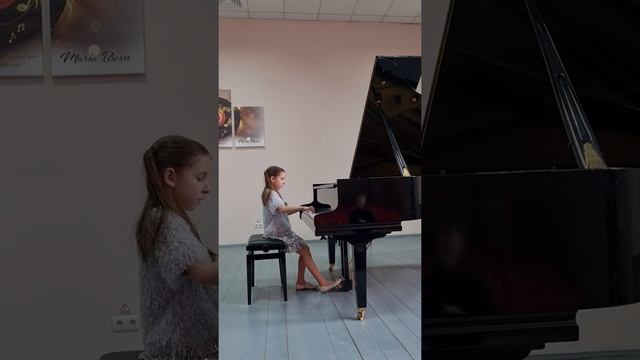 Golovatiuc Varvara: Flamenco смотреть онлайн