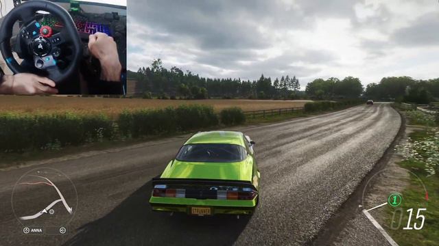 Klasik Araçlar Serisi #2 1979 Chevrolet Camaro Z28 [ #logitechg29 #forzahorizon4 ] смотреть онлайн