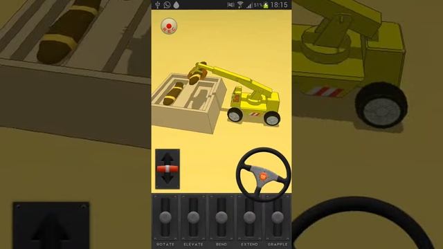 The Little Crane That Could Walkthrough Lv. 10 смотреть онлайн