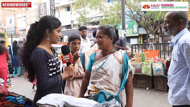 இவங்க 1 Day Salary எவ்ளோ தெரியுமா? 😱 Public Opinion Video смотреть онлайн