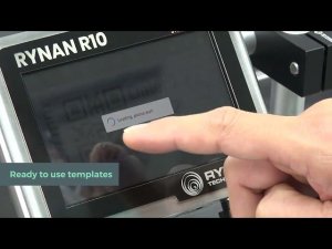 RYNAN R10 PRO - одноголовочный термоструйный принтер