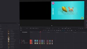 How to DELETE GAPS in Davinci Resolve | 1 Minute Tips