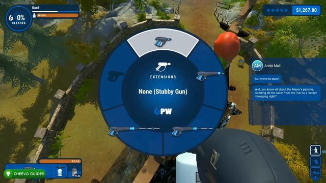 Powerwash Simulator - Gnome Sweet Gnome - Achievement Guide (The Temple w/o Knocking The Gnome Off) смотреть онлайн