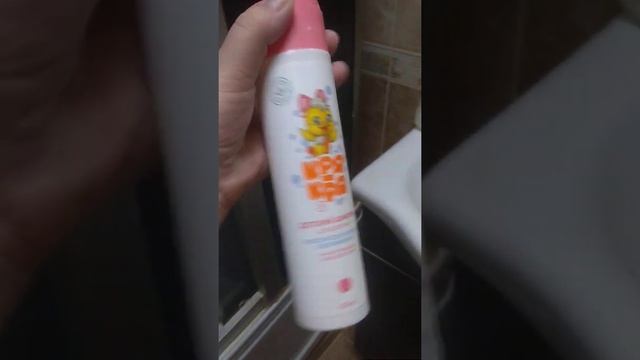 Обзор отзыв детский шампунь #кря-кря для девочек для легкого расчесывания смотреть онлайн