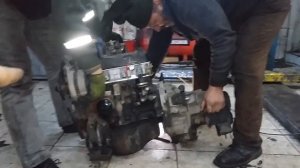 RENAULT 19 .1.4 MOTOR YAPMA 1.