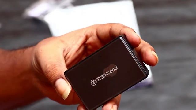 Transcend Card reader Unboxing | Super fast memory card reader | USB 3.1 multi card reader смотреть онлайн