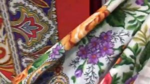 Платок хлопок, саржевое плетение 80/80 Павловопосадская мануфактура!