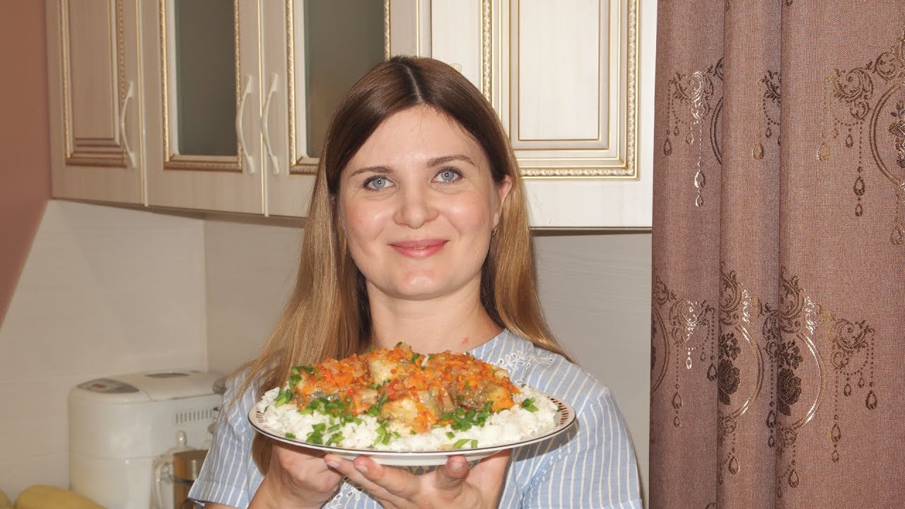 НЕРЕАЛЬНАЯ ВКУСНОТА из МИНТАЯ в ОВОЩНОМ СОУСЕ! смотреть онлайн