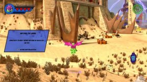 LEGO Marvel Super Heroes 2 - Spore or Less Challenge (All 10 Spike Spores)