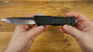 Vespa Combat Troodon (сталь D2) + сборка !!!