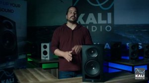 Kali Audio IN-8 2nd Wave Studio Monitor