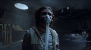 Star Wars: The Empire Strikes Back - The Millennium Falcon Escapes Exogorth [CLIP] | TNT