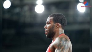 Джордан Барроуз - Аниуар Гедуев. Рио-2016. Схватка титанов на Олимпийских играх