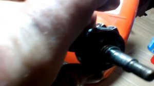 (157) Husgvarna  236 не заводится.Веретенка вместо 2т-го масла. 09.12.2020