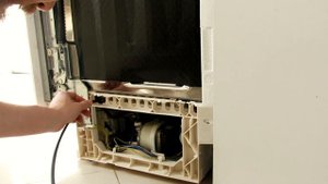 РЕШЕНО. Hotpoint Ariston. Ошибка №5.