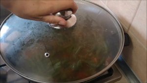 Стручковая фасоль на сковороде. ВКУСНО, БЫСТРО и ПРОСТО