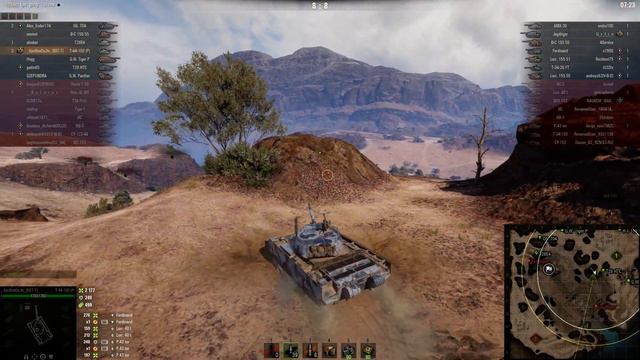 Лучший бой на Т44-100Р смотреть онлайн