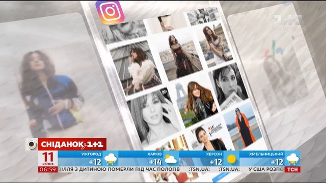 Моніка Белуччі знялася у приголомшливій фотосесії в одязі українських дизайнерів смотреть онлайн