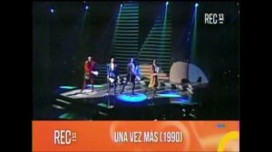 Locomia - Rumba Samba Mambo , Una Vez Más 1990