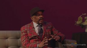 City College Center for the Arts Celebrates The Temptations’ Legend, Otis Williams