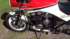 Honda CBX 750fe