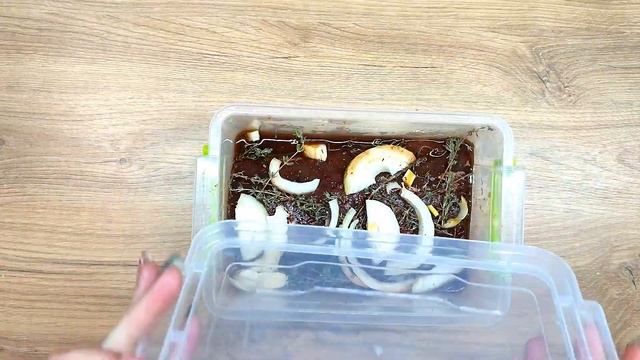 Приготовление оленины в рукаве | Дикое мясо