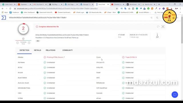 How to Scan and Detect Malware in WordPress Themes and plugin