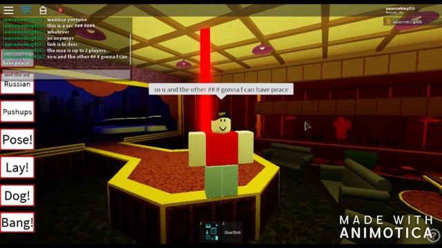 ROBLOX CONDO LINK IN DESC смотреть онлайн