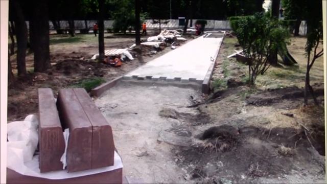 скверы у Донского монастыря смотреть онлайн