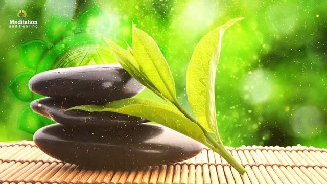 Музыка для преодоления стресса и беспокойства. Исцеляющая музыка для тела и души.
