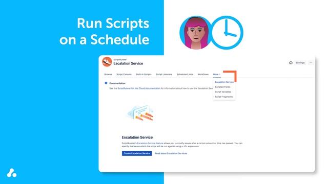 ScriptRunner for Jira Cloud Automation Capabilities