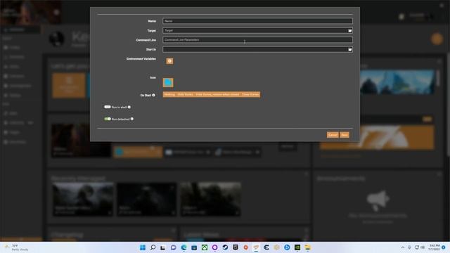 Oblivion DarNified UI on Vortex 2022 смотреть онлайн