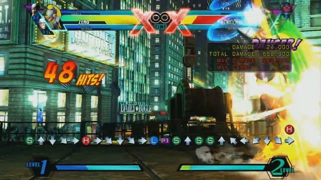 UMVC3 - Zero/Vergil-y/Dante-a BNB (996k) смотреть онлайн