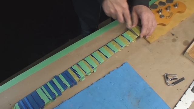 1990 Fender Precision Bass Made in Japan with Easter Egg at Xmas смотреть онлайн