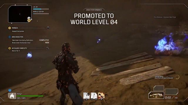 OUTRIDERS, Оставь человечность позади! Что известно об игре? смотреть онлайн