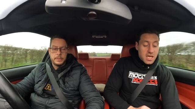 THE £2,500 BMW E92 330D FIRST DRIVE - BUT WHAT DOES OWENS BUTT DYNO SAY? смотреть онлайн