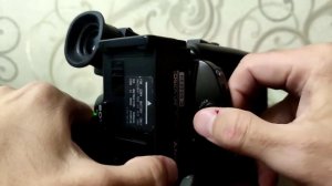 SONY CCD-TR380E Handycam