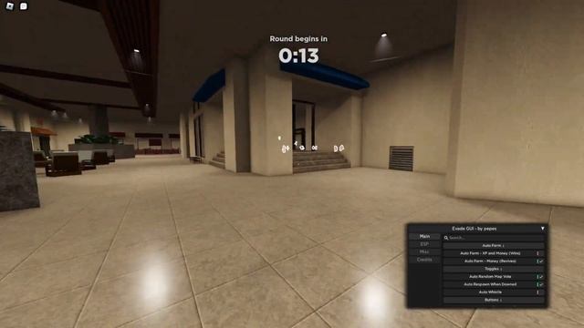 [Best] Evade Script / Hack Roblox | AutoFarm | ESP | PASTEBIN смотреть онлайн