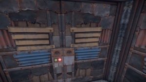 Rust Cave Base Design + Secret room!