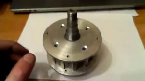 Генератор на постоянных магнитах своими руками (Permanent magnet generators with their own hands)
