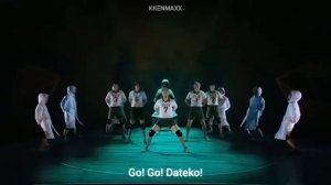 dateko!! live action/stage