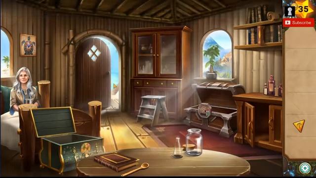 AE Mysteries: Legend of The Sacred Stones Chapter 1 Walkthrough [HaikuGames] смотреть онлайн