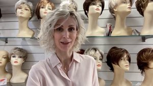 Искусственный парик Onda Mono Ellen Wille