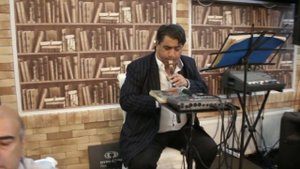 Юра Сумгаитский - Армянский Дудук