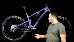 Santa Cruz 5010 C 2019 - велообзор от ШУМа и Veloline