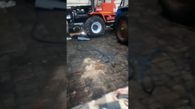 Ремонт Коленвала Т-150, ХТЗ Волгоград смотреть онлайн