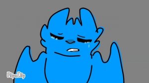 Беззубик × Дневная фурия 3 часть извините что так долго и лениво(