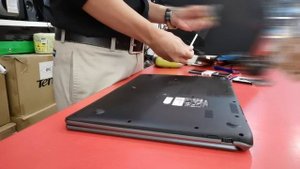 Acer Aspire V5 552PG Memory and SSD Upgrade