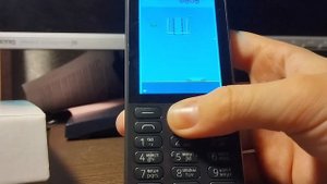 Обзор моего самого первого телефона! | Nokia 216