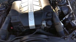 Обзор на Mercedes-Benz W220 Купить за 300 тысяч